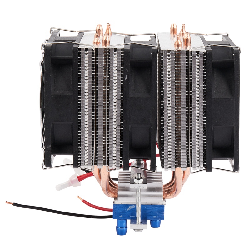 Chiller Water Cooling System Pc - เครื่องทำความเย็นเทอร์โมอิเล็กทริก1ชิ้นอุปกรณ์ทำความเย็นเซมิคอนดักเตอร์ Peltier