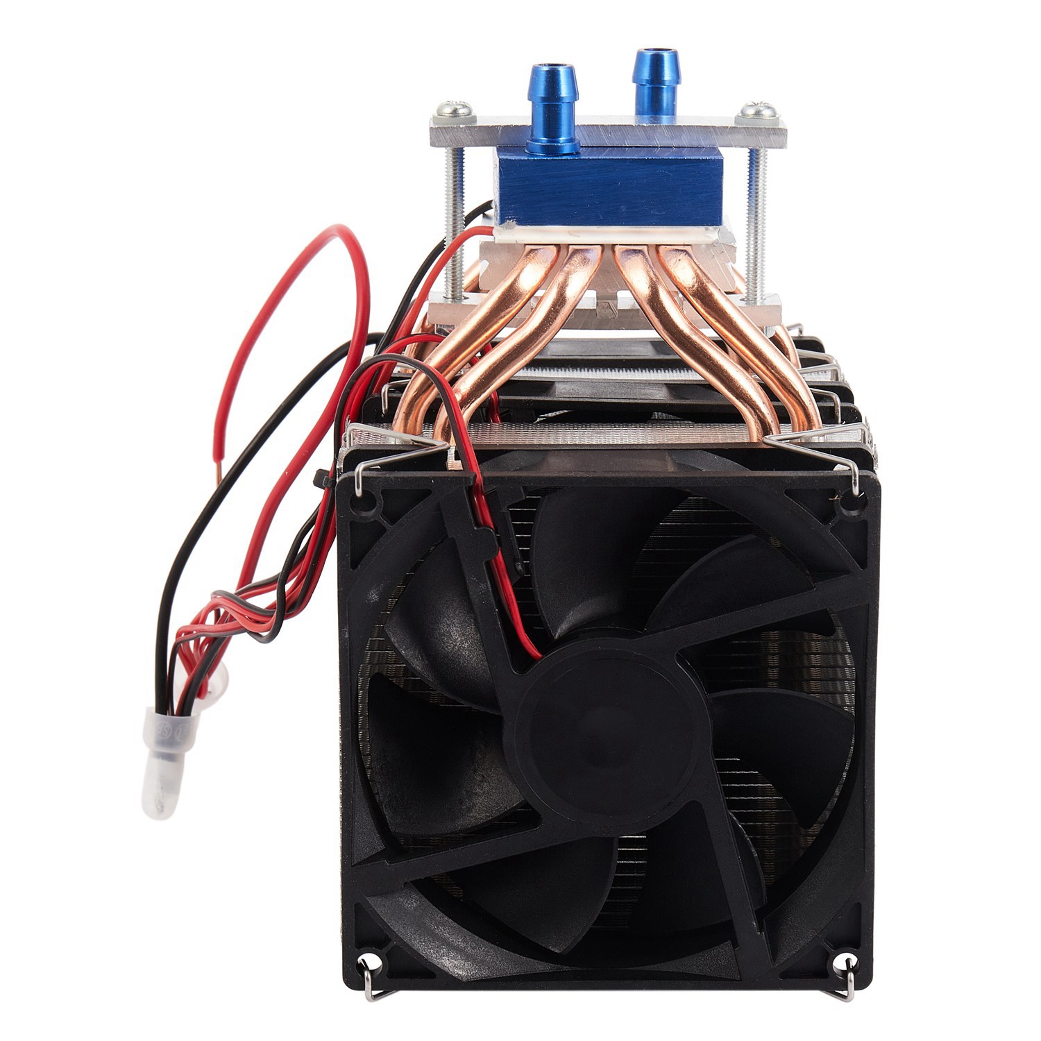 เครื่องทำความเย็นเทอร์โมอิเล็ก - Chiller Water Cooling System Pc บทวิจารณ์และราคา