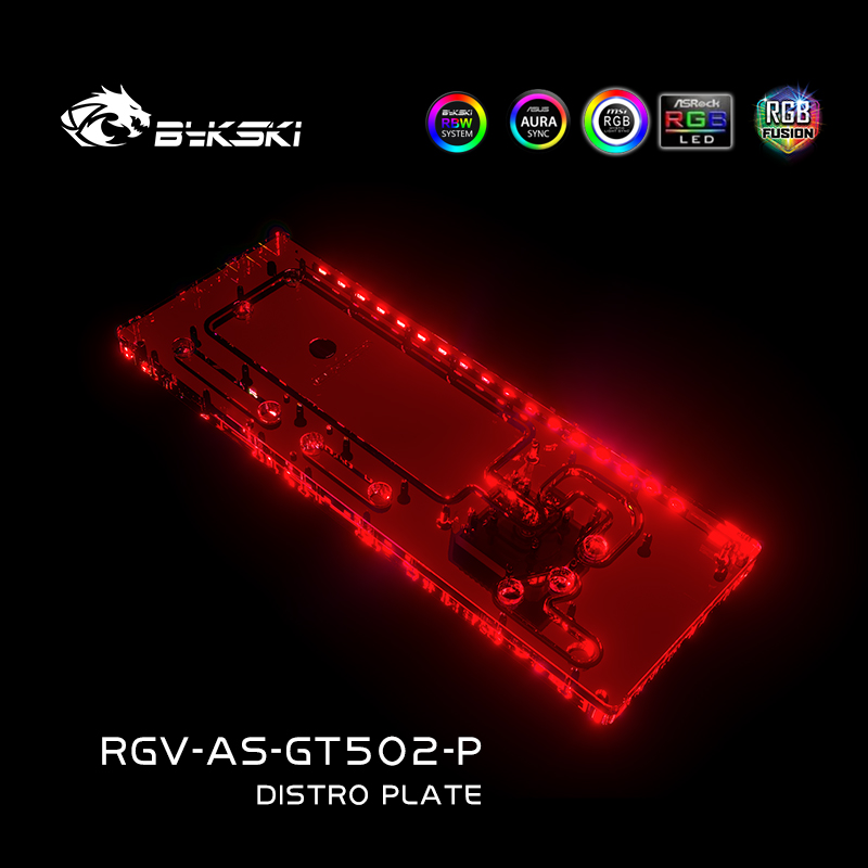 Bykski อะคริลิค Distro แผ่น/บอ - Distro Plate Ddc Pump Combo บทวิจารณ์และราคา
