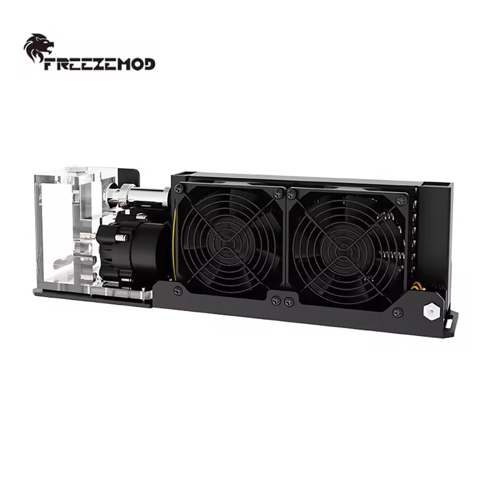 160Mm AIO หม้อน้ำระบายความร้อน - External Radiator Water Cooling Kit บทวิจารณ์และราคา