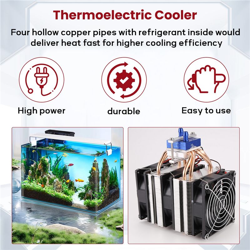 A41Z-1 PC เครื่องทำความเย็นเทอ - Chiller Water Cooling System Pc บทวิจารณ์และราคา
