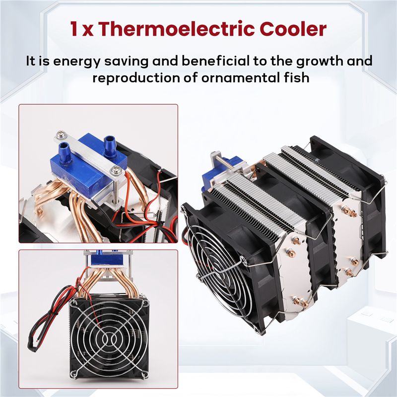 A41Z-1 PC เครื่องทำความเย็นเทอ - Chiller Water Cooling System Pc บทวิจารณ์และราคา