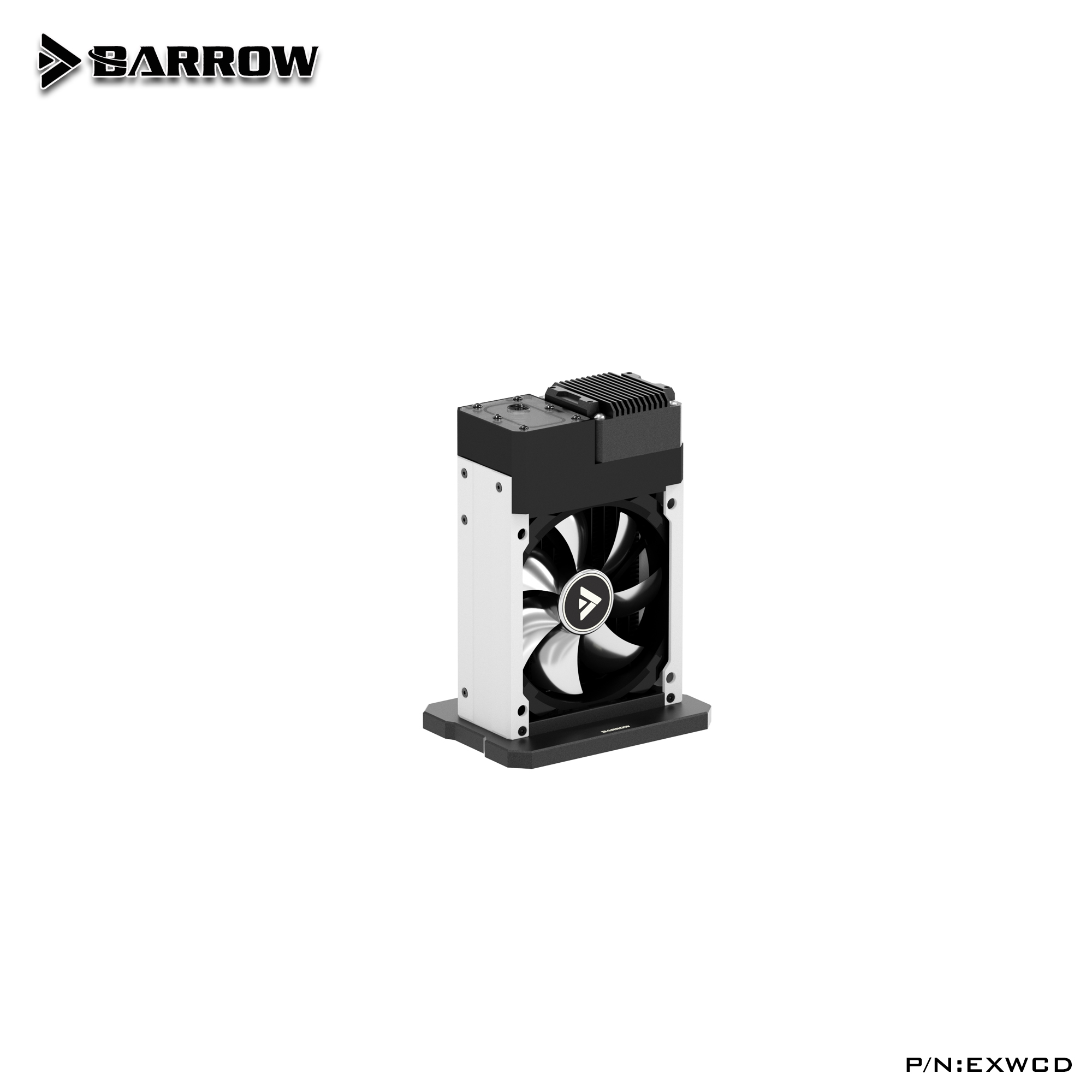 ชุดระบายความร้อนด้วยน้ำภายนอก  - External Radiator Water Cooling Kit บทวิจารณ์และราคา