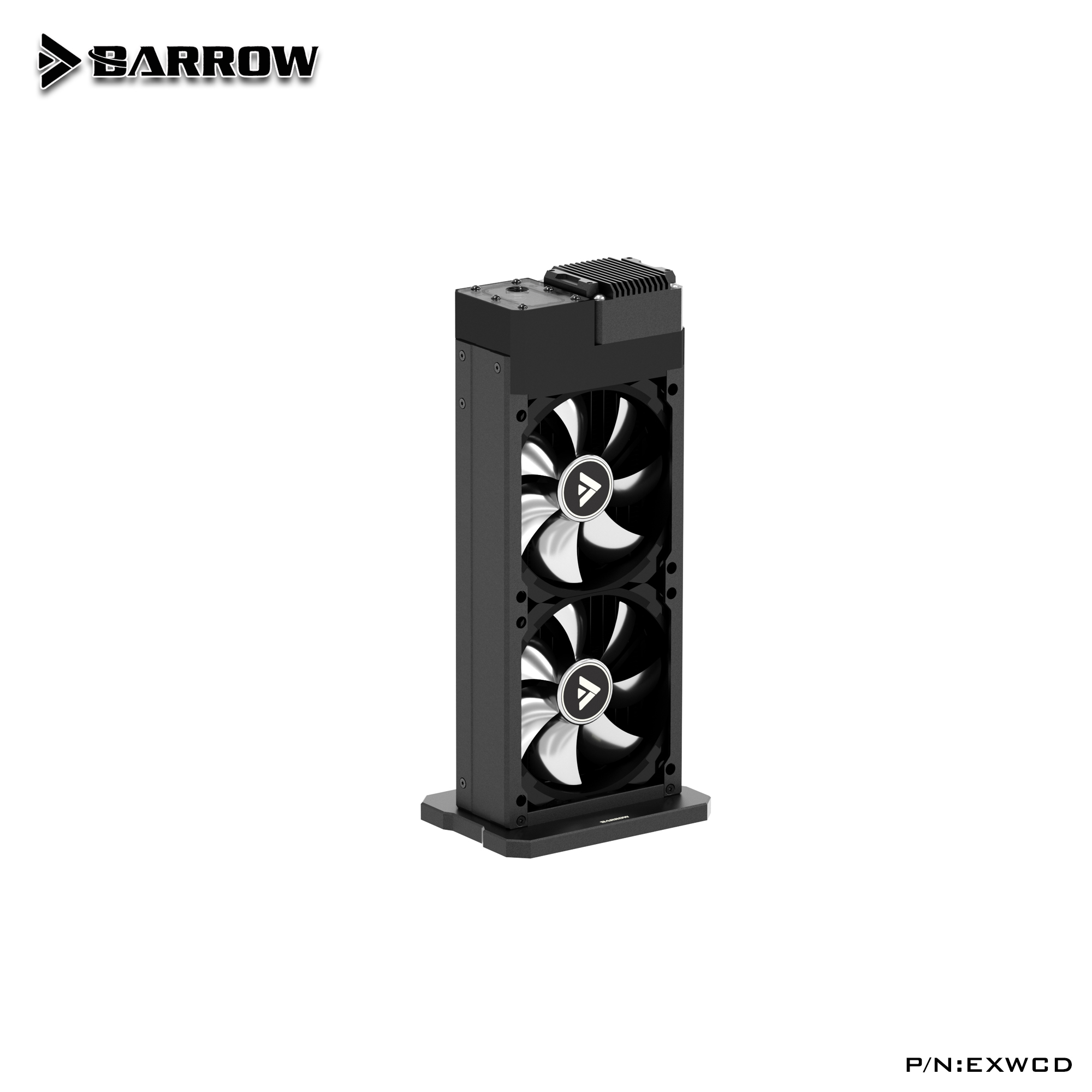 ชุดระบายความร้อนด้วยน้ำภายนอก  - External Radiator Water Cooling Kit บทวิจารณ์และราคา