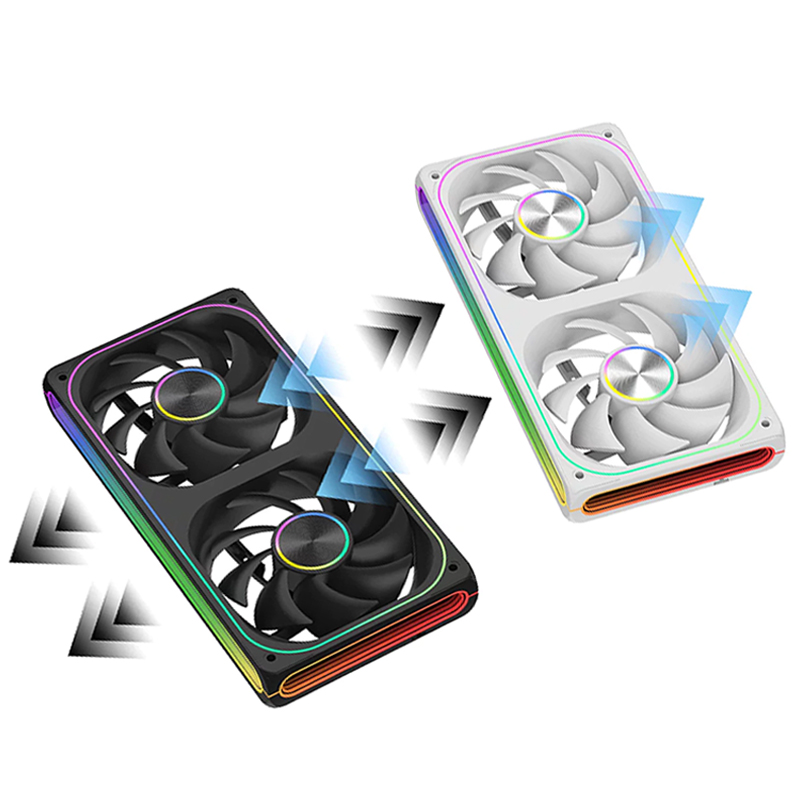 ตู้พีซี 240/360 พร้อมพัดลมยูนิ - Chiller Water Cooling System Pc บทวิจารณ์และราคา