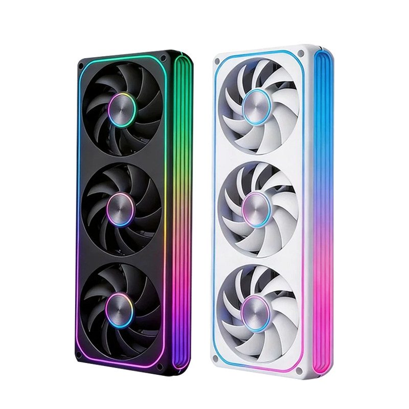 ตู้พีซี 240/360 พร้อมพัดลมยูนิ - Chiller Water Cooling System Pc บทวิจารณ์และราคา