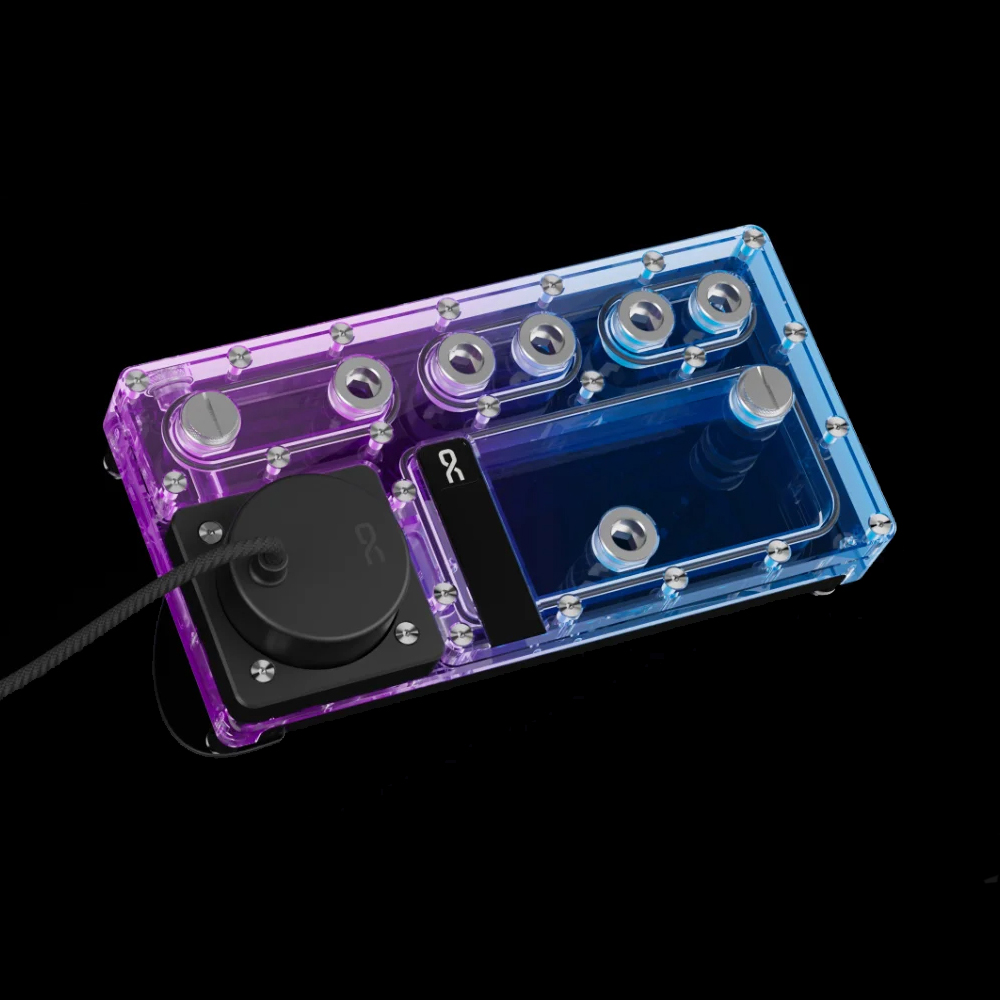 Alphacool Core Distro Plate 24 - Integrated Pump Reservoir Distro Plate บทวิจารณ์และราคา