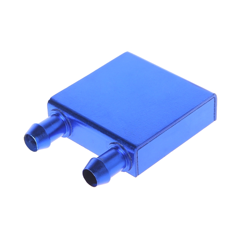 40 80 120 160มม. บล็อกอลูมิเนี - Chiller Water Cooling System Pc บทวิจารณ์และราคา