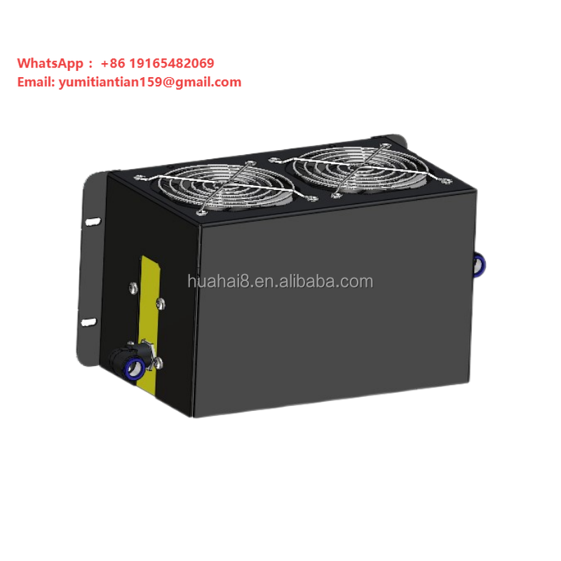 โมดูลทำความร้อนและความเย็นด้วย - Chiller Water Cooling System Pc บทวิจารณ์และราคา