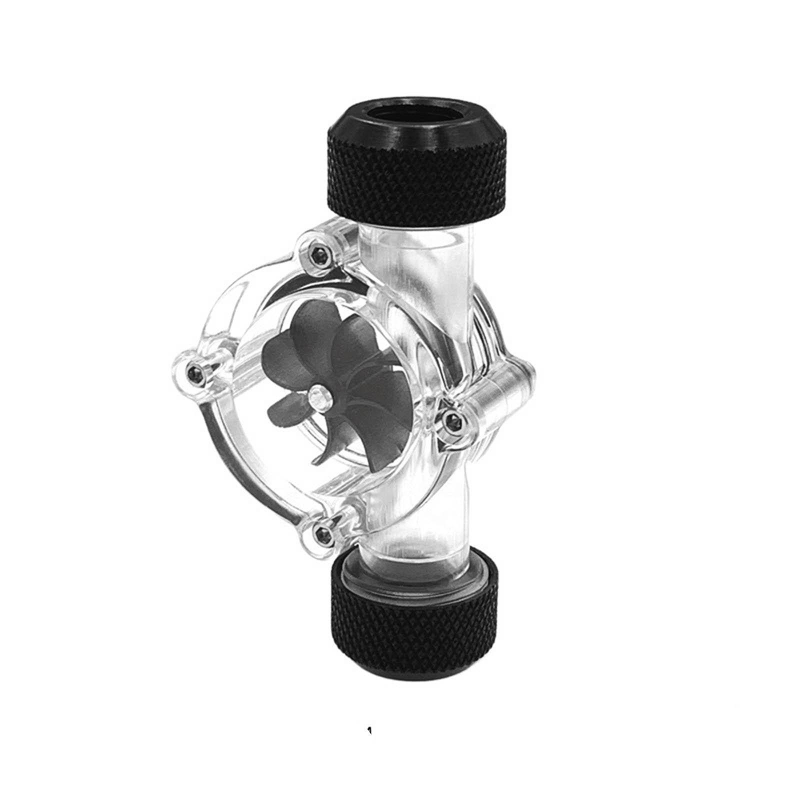 ชุดระบบระบายความร้อนด้วยน้ำสำห - Chiller Water Cooling System Pc บทวิจารณ์และราคา
