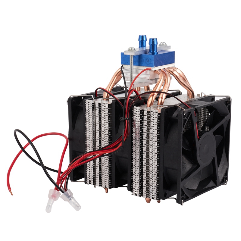 เครื่องทำความเย็นเทอร์โมอิเล็ก - Chiller Water Cooling System Pc บทวิจารณ์และราคา
