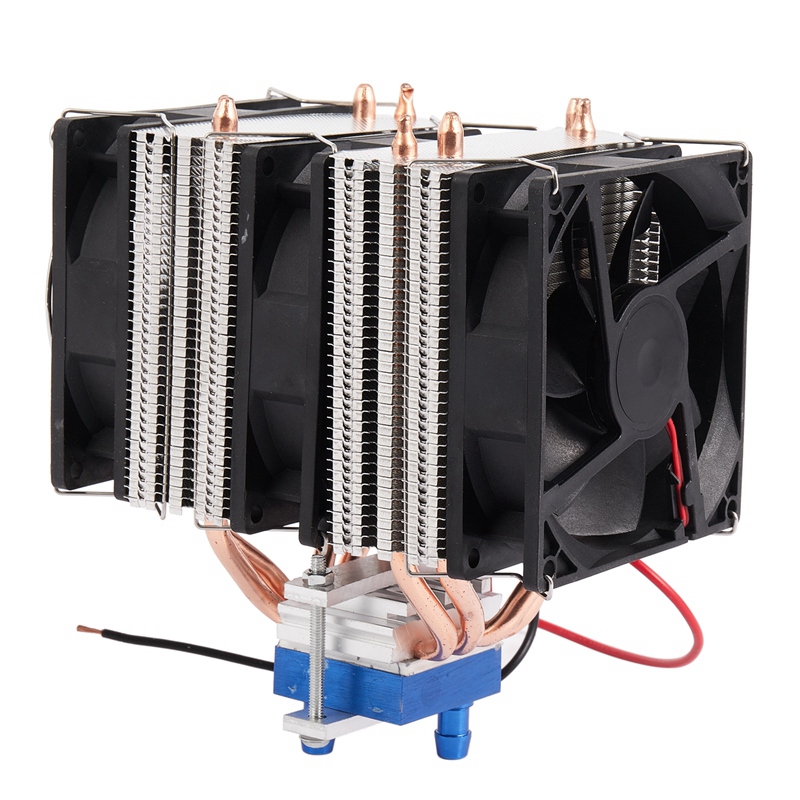 เครื่องทำความเย็นเทอร์โมอิเล็ก - Chiller Water Cooling System Pc บทวิจารณ์และราคา
